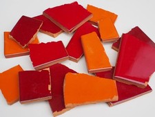 Bruchfliesen Mosaik Fliesen