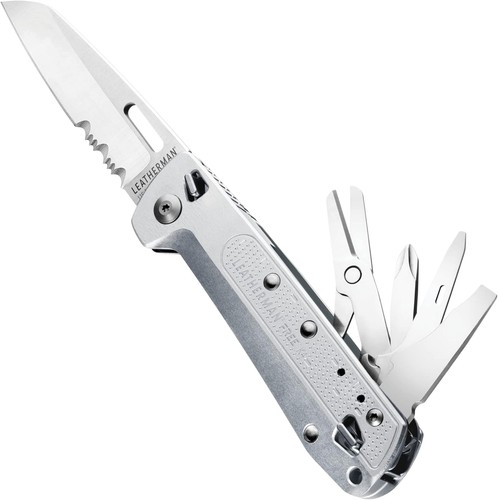 Leatherman free k4x multi tool - leatherman, multi-tool