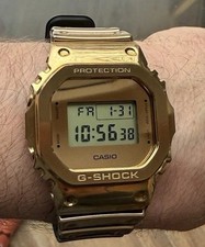 Casio G-Shock G-STEEL SERIE