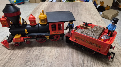 Playmobil 4054 western - playmobil,