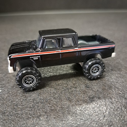 Matchbox 1968 dodge 200 - 1968,