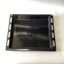 Original Backblech hoch