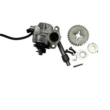 Yamaha TY50 Ölpumpe oil pumb XX12072