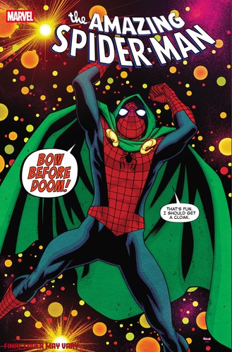 Amazing spider man - amazing, variant