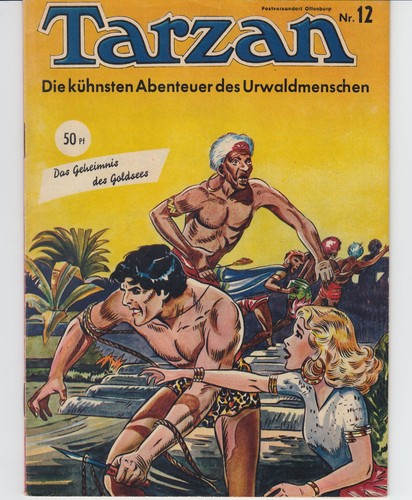 Tarzan großband 12 - tarzan,