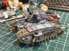 Warhammer 40k Rogal Dorn