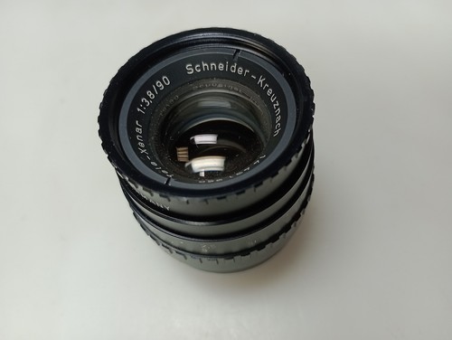 Schneider kreuznach tele xenar - schneider,