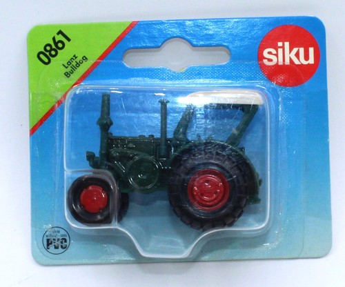 Siku super serie - super, traktor