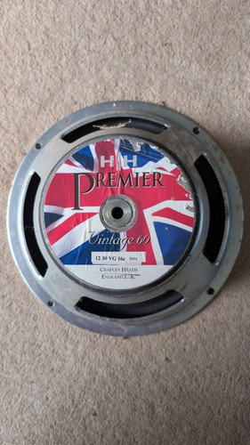 Premier vintage 12 - vintage, 60