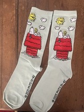 1 Paar Peanuts Snoopy Socken
