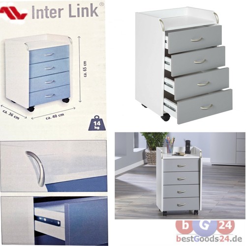 Inter link rollcontainer - inter,