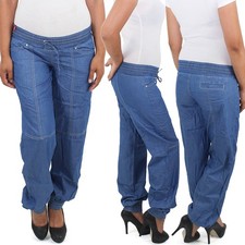 Damen Boyfriend Aladin Baggy