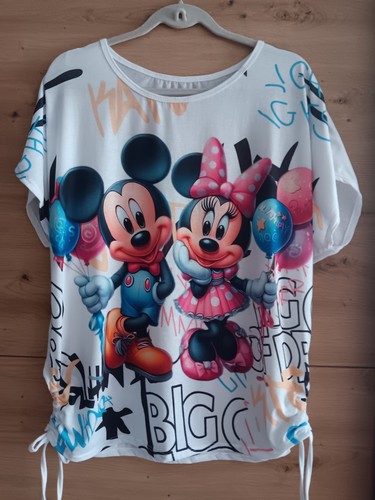 Shirt minnie micky - 🎀,