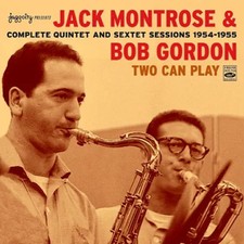 2xCD Jack Montrose & Bob