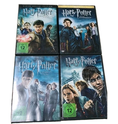Harry potter dvd filme - harry,