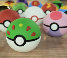 Freundesball, Pokéball 3D