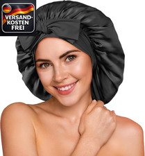 Schlafmütze aus Maulbeerseide