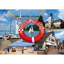 Steinhuder Meer Postkarte