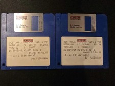Nixdorf computer dos 30 d - nixdorf, 3.30
