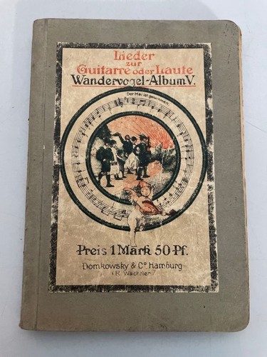 Lieder zur gitarre - gitarre, laute