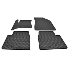 Gummimatten Gummifußmatten passend für Opel Frontera Hybrid ab Bj. 2025