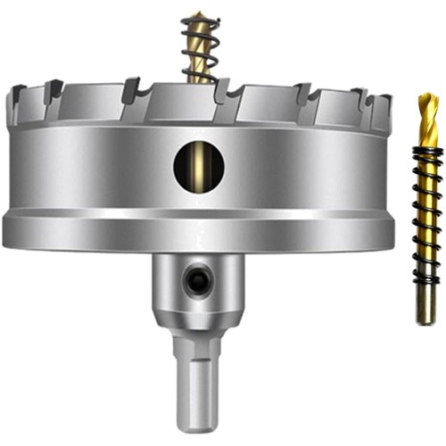 110mm hartmetall lochsäge - 110mm, hartmetall-lochsäge