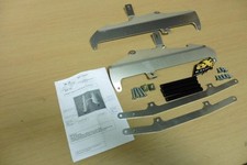 Kühlerschutz Kühler radiator guard passt an Kawasaki Kxf 250 Kx250f 2007 AX3055