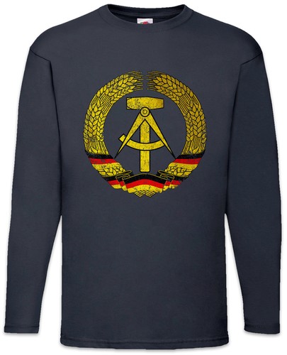 Ddr symbol langarm - ddr,
