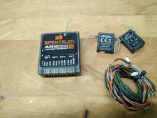 Empfänger 2,4 GHz Spektrum