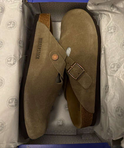 Birkenstock boston größe - boston, 39