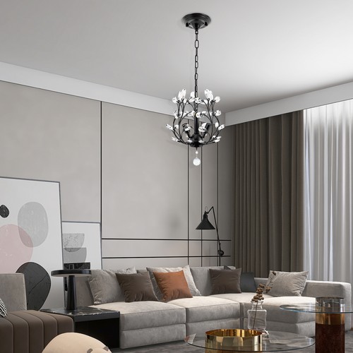 Kristall deckenleuchten led - kristall,