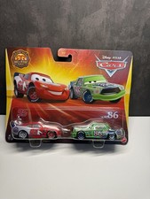 DISNEY PIXAR CARS - RALLY RACE