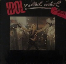 Billy Idol Vital Idol GEBALLTE