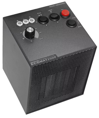 Ecomat2000 heizlüfter select - ecomat2000,