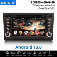 64GB Android 14 CarPlay DAB+