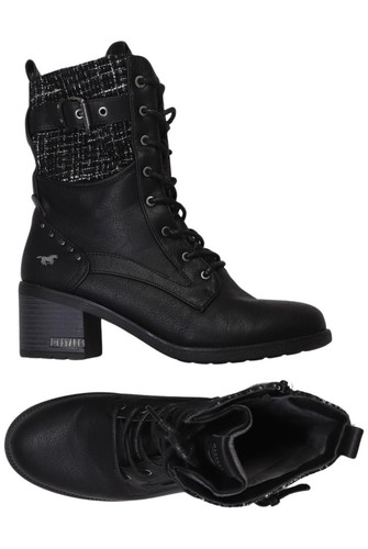 Mustang stiefelette damen - mustang,