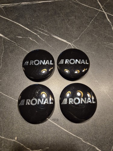 Ronal nabendeckel - 4x,