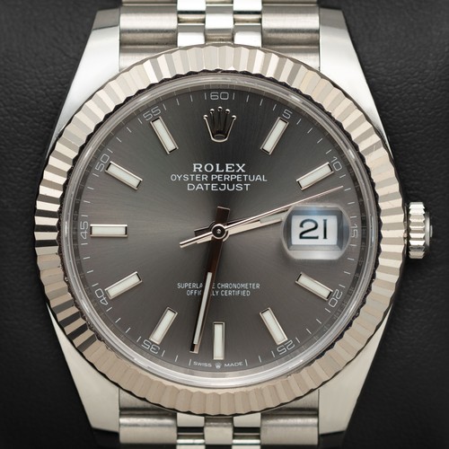 Rolex datejust 126334 herren - datejust,
