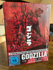 Godzilla Limited Vintage