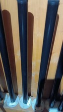 Tischbein Ikea Adils schwarz