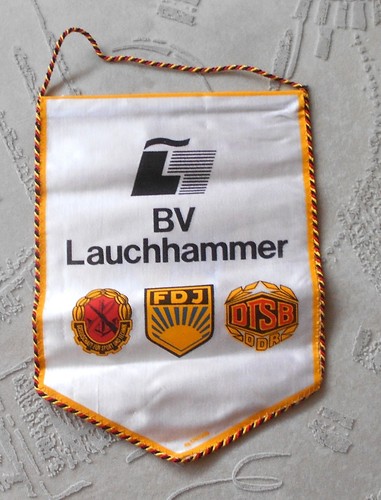 Wimpel bv lauchhammer - wimpel,