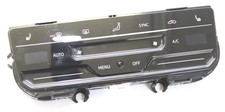 VW Passat 3G B8 Facelift 3G8907044Q XBT Klimabedienteil Klimaregler Vorne