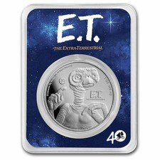 2 $ Dollar 40 Jahre E.T. - Der