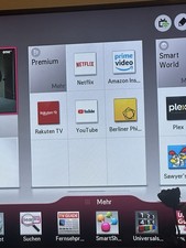 RESERVIERT! Lg Fernseher 55