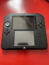 Nintendo 2ds schwarz blau 64gb - nintendo,