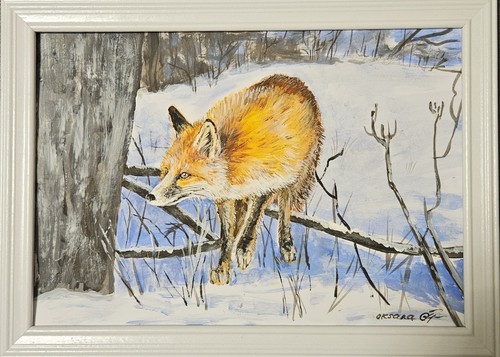 Acrylbild original gemälde - acrylbild,