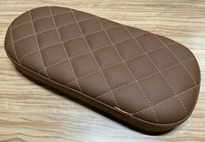 Sitzbank kurz für Simson Schwalbe KR51 - braun - DAS ORIGINAL