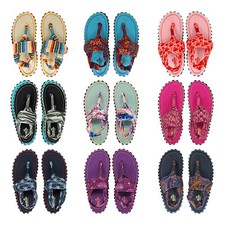 Gumbies Damen Sandale