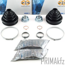 2x LÖBRO Achsmanschette