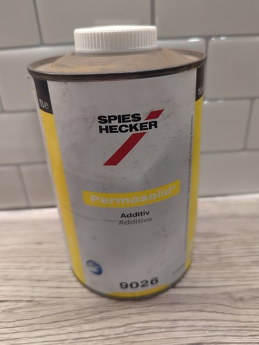 Spies hecker permasolid - hecker, permasolid®